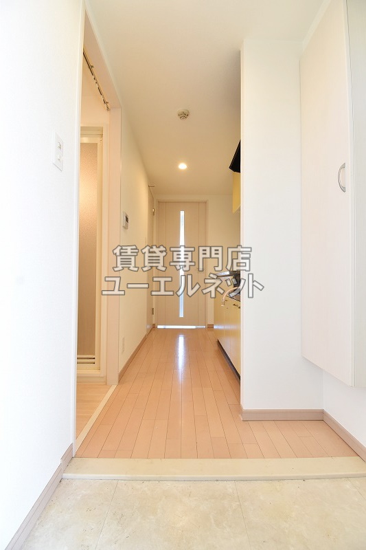 玄関　玄関周り