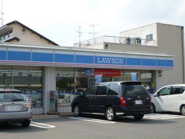 コンビニ　ローソン岐阜細畑店（コンビニ）まで665m
