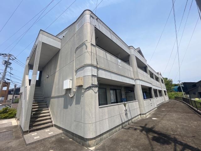 建物外観　外観写真（昼）