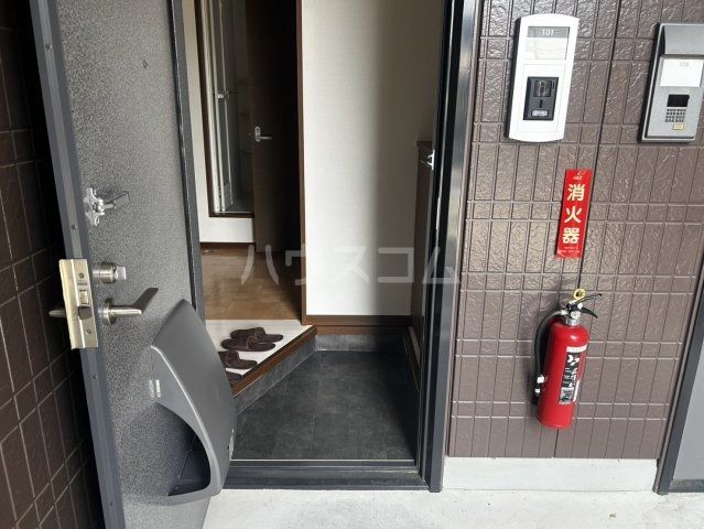 玄関