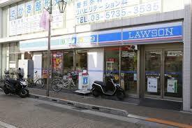 コンビニ　ローソン大田東雪谷二丁目店（コンビニ）まで591m