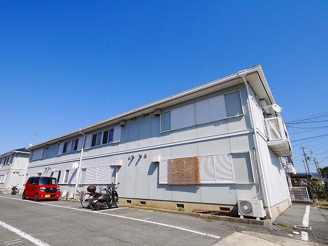 建物外観　建物外観を気になさる方へ、見た目の良い物件です