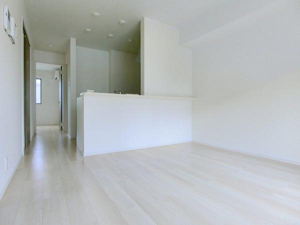 居室・リビング　写真は別のお部屋のイメージです