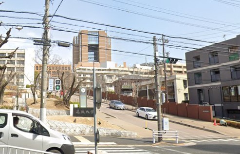 大学・短大　名城大学天白キャンパス(塩釜口)（大学・短大）まで933m