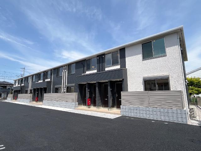 建物外観　外観写真（昼）