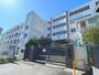 中学校　羽曳野市立誉田中学校（中学校）まで2710m