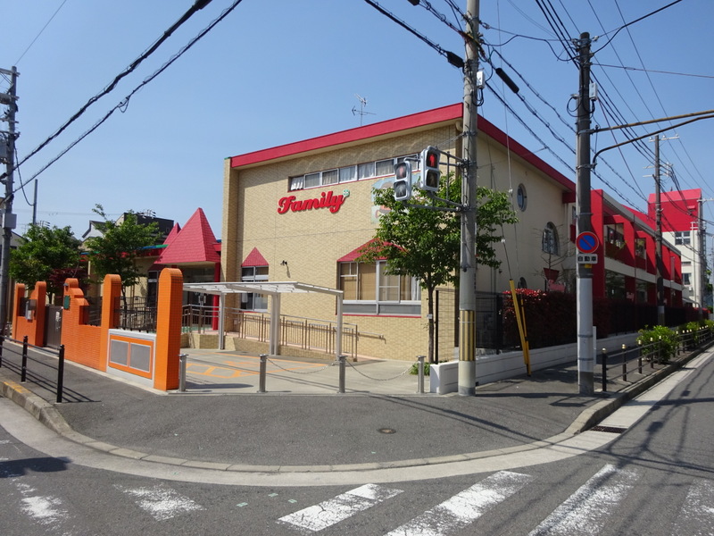 幼稚園・保育園　ファミリー保育園チシマ（幼稚園・保育園）まで751m