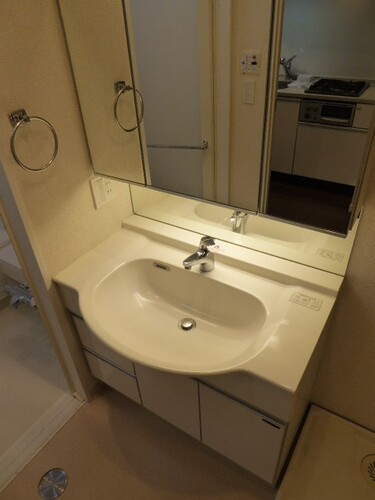 洗面設備　洗面※別部屋参考写真