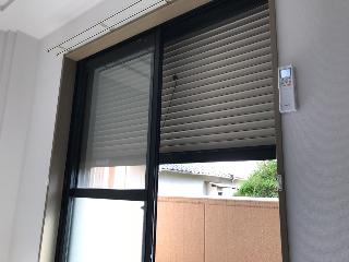 セキュリティ　防犯シャッター
