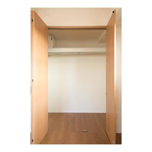 収納　※写真は同タイプ住戸です。