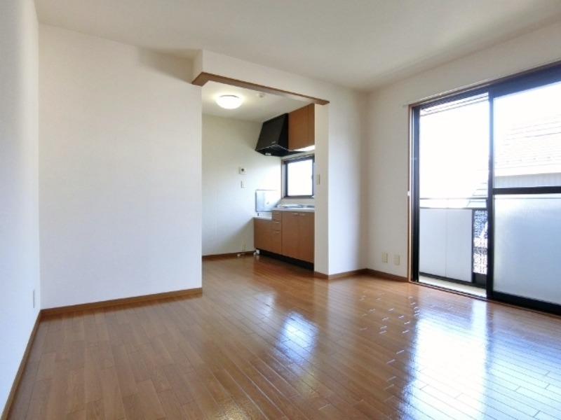 居室・リビング　図面と現状に相違がある場合には現状を優先