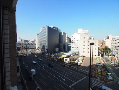 バルコニー　眺望※別室参考写真