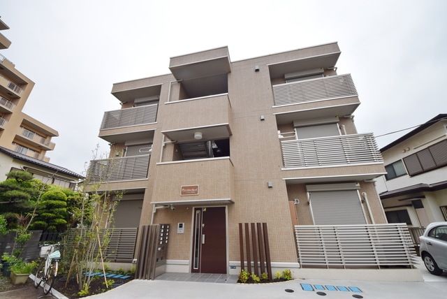建物外観　★外観★