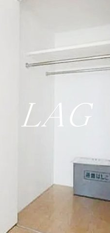 収納　収納です。