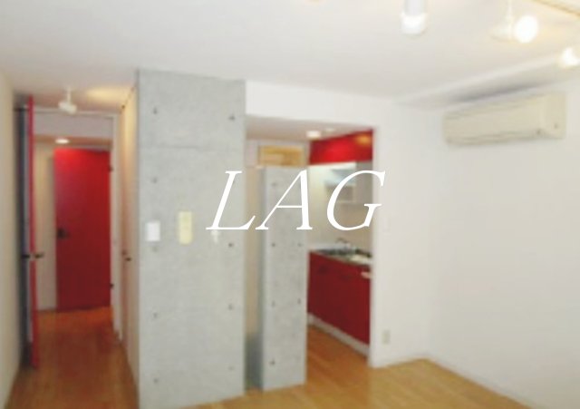 居室・リビング　洋室のお部屋です。