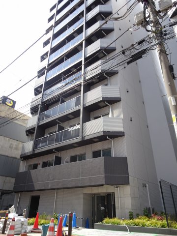 建物外観　GENOVIA横浜関内skygarden