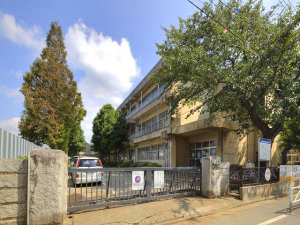 中学校　千葉市立緑町中学校（中学校）まで1160m