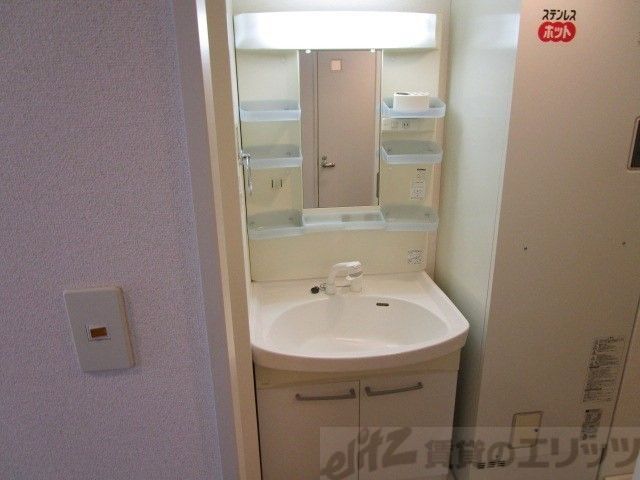洗面設備　洗面