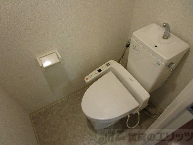 トイレ　バス