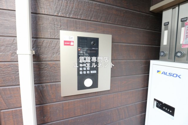 その他共有部分　来客時も安心◎オートロック付き