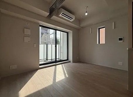 バルコニー　写真は同タイプ住居です。