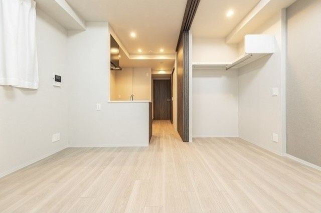 居室・リビング　写真は同タイプ住居です。