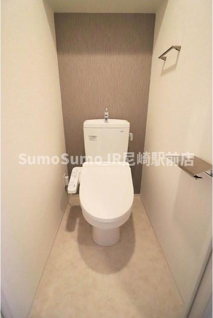 トイレ　トイレです