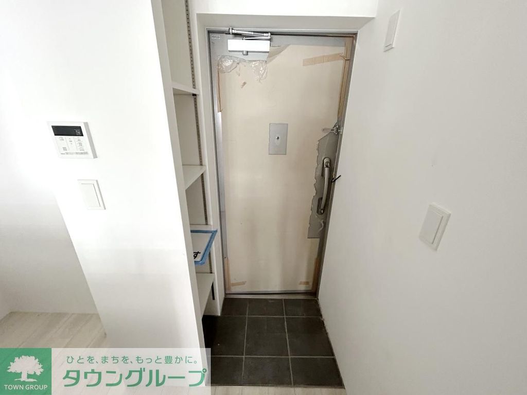 玄関　玄関