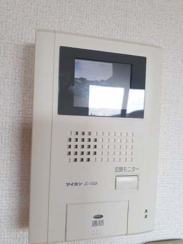 セキュリティ　ＴＶインターホン