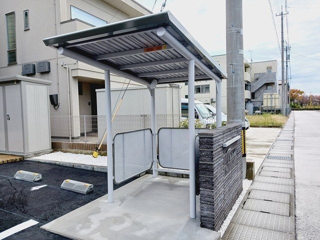 その他　駐輪場