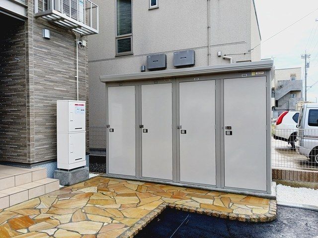 その他設備　トランクルーム