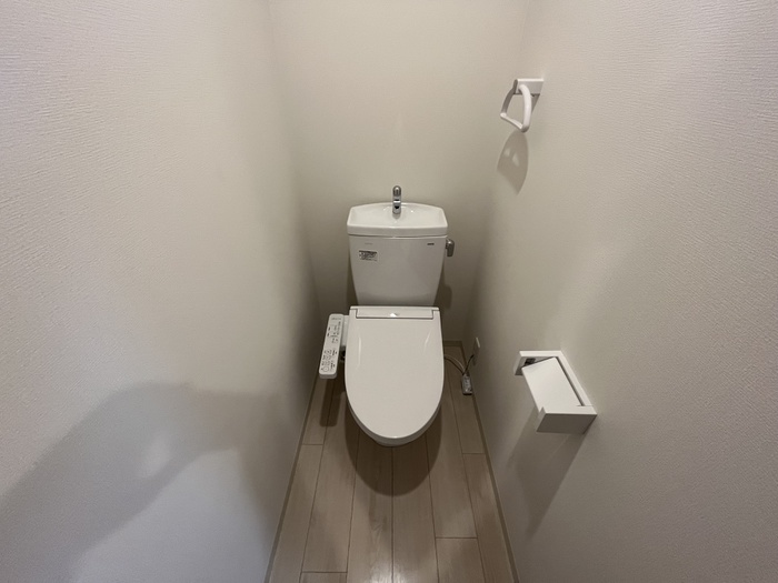 ヴィオレ茨木のトイレ写真