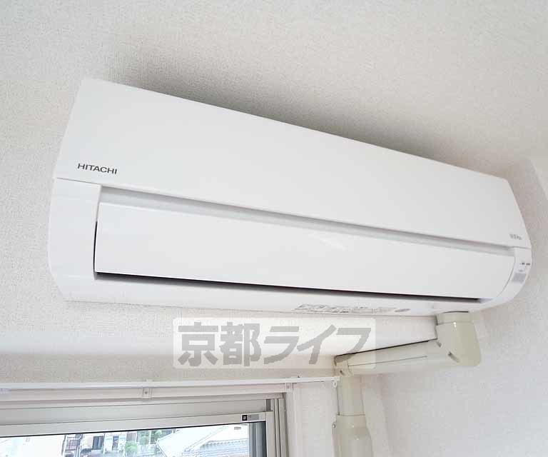 その他設備　エアコン１基付きです。