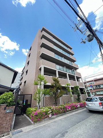 建物外観　外観も気になるポイント