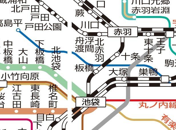 その他　☆路線図☆