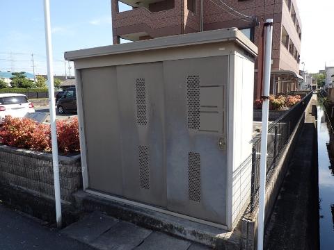 その他共有部分　専用ゴミ置き場