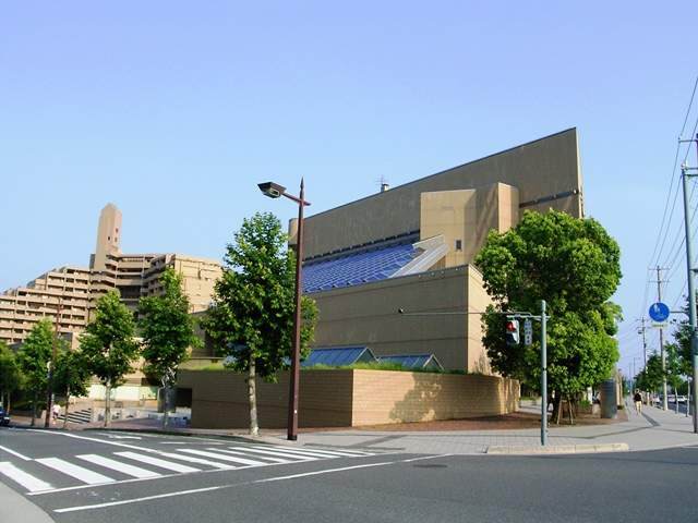 図書館　広島県情報プラザ広島県立図書館（図書館）まで1223m