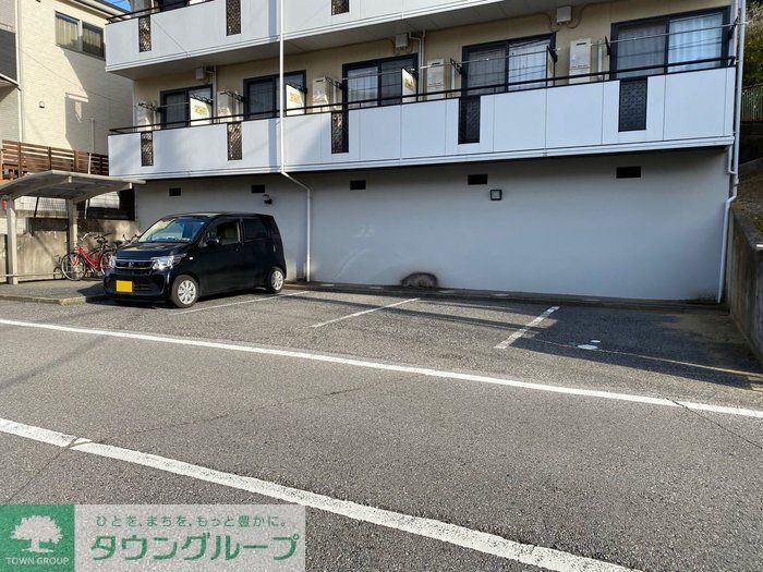 駐車場　お問合せはタウンハウジングまで！※現地待合わせ相談可能