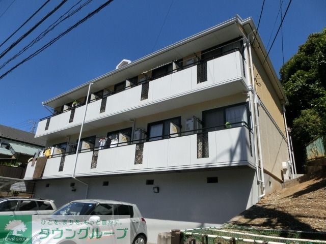 建物外観　お問合せはタウンハウジングまで！※現地待合わせ相談可能