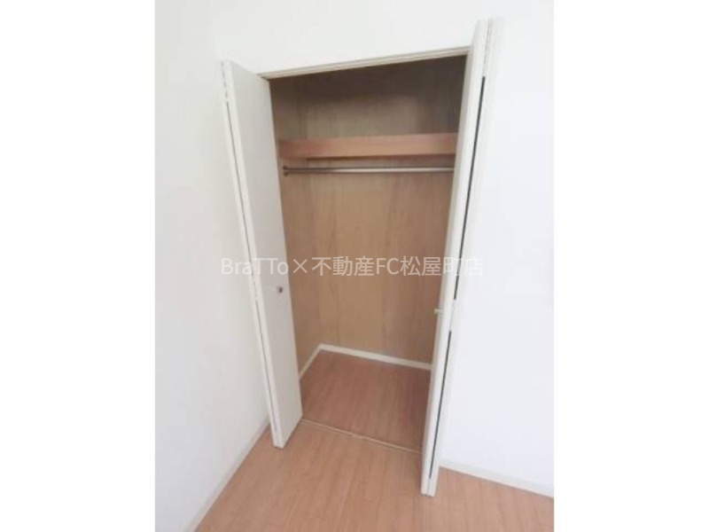 収納　収納（クローゼット）