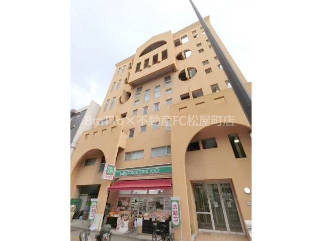 建物外観　マンション外観