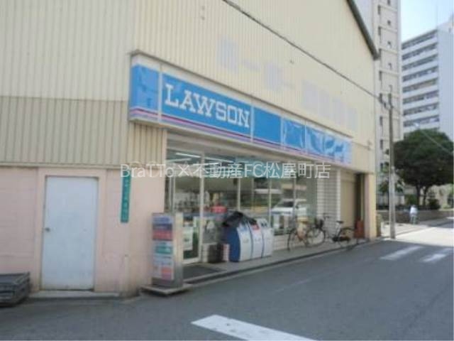 コンビニ　ローソン波除1丁目店（コンビニ）まで3537m