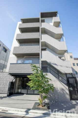 建物外観　外観！
