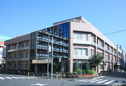 病院　赤羽中央総合病院（病院）まで398m