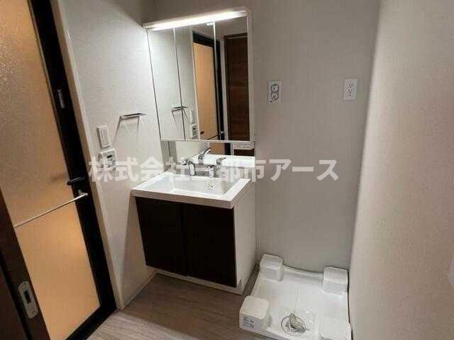 洗面設備　パラシオテルマス池上