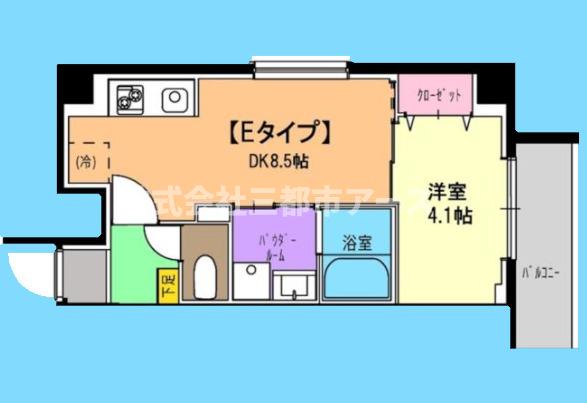 建物外観　パラシオテルマス池上