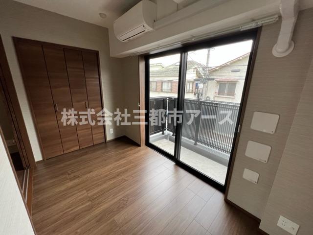 居室・リビング　パラシオテルマス池上