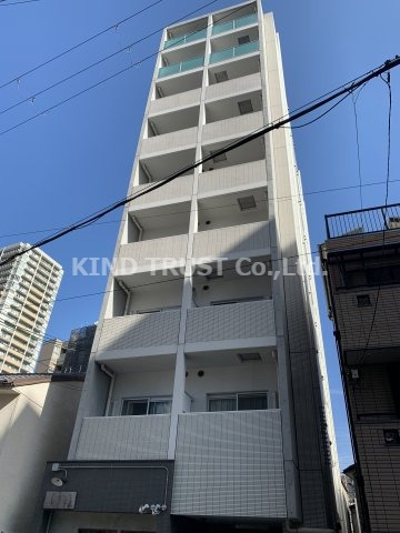 建物外観　外はこのようになっています