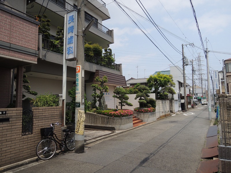 病院　長崎歯科（病院）まで461m