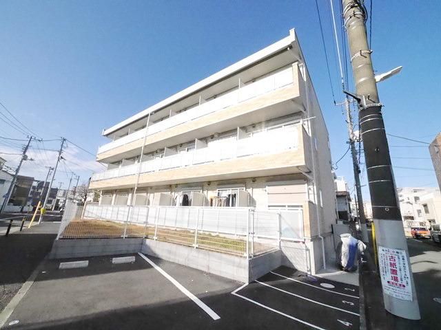 建物外観　★閑静な住宅街に立地★